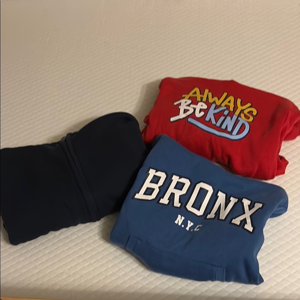 Kid’s Hoodie Bundle